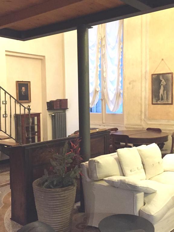 La Casa Di Einstein Apartment Genoa Exterior photo