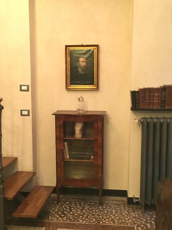 La Casa Di Einstein Apartment Genoa Exterior photo
